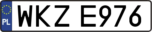 WKZE976