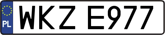 WKZE977