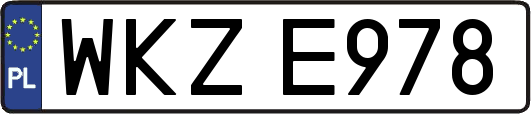 WKZE978