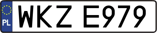 WKZE979