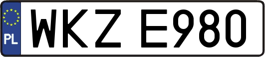 WKZE980