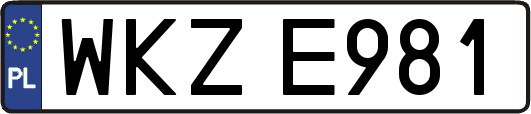 WKZE981