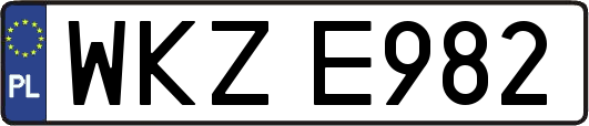 WKZE982