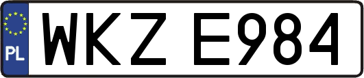 WKZE984