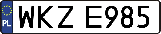 WKZE985