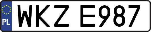 WKZE987