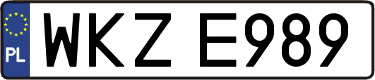 WKZE989