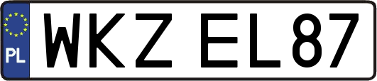 WKZEL87