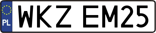 WKZEM25