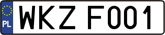 WKZF001