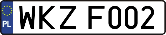 WKZF002