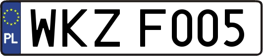 WKZF005