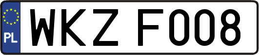 WKZF008