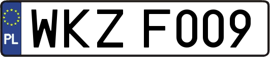 WKZF009