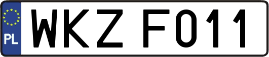 WKZF011