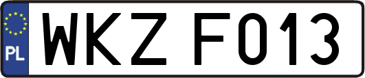 WKZF013