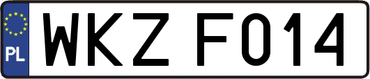 WKZF014