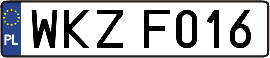 WKZF016