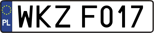 WKZF017