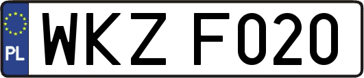 WKZF020
