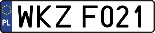 WKZF021