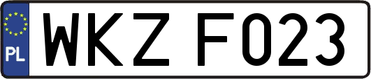 WKZF023