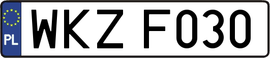 WKZF030
