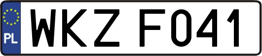 WKZF041