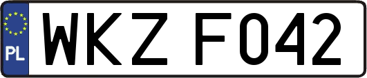 WKZF042