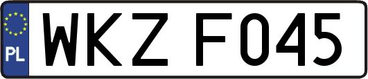 WKZF045