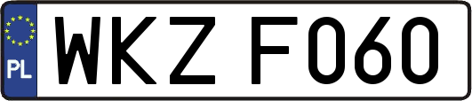 WKZF060