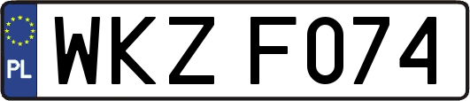 WKZF074