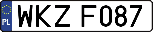 WKZF087