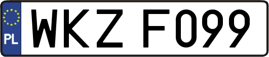 WKZF099