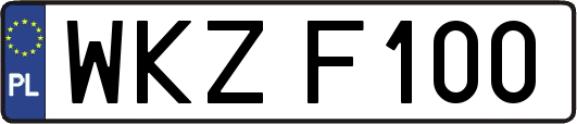 WKZF100