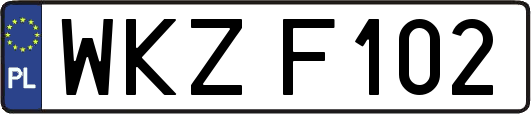 WKZF102