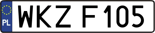 WKZF105