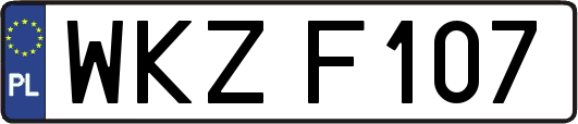 WKZF107