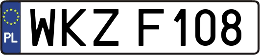 WKZF108
