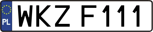 WKZF111