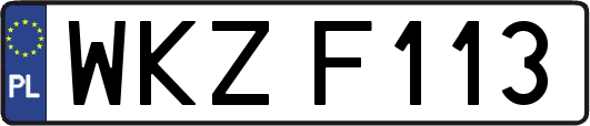 WKZF113