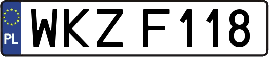WKZF118