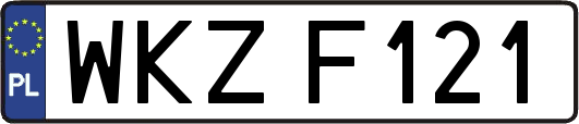 WKZF121