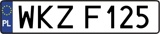 WKZF125