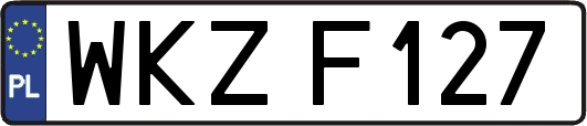 WKZF127