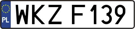 WKZF139