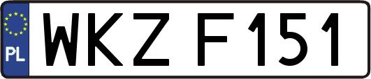WKZF151