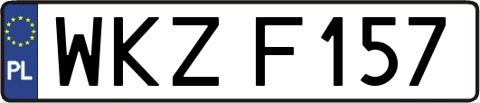 WKZF157
