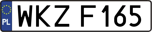 WKZF165