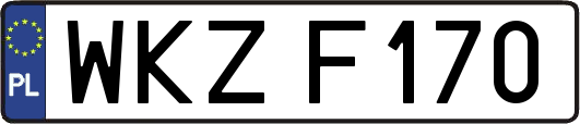 WKZF170